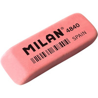 Ластик Milan CNM4840 (розовый)