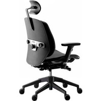 Кресло Duorest Alpha a80H (черный)