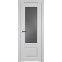 Межкомнатная дверь ProfilDoors 2.103U L 60x200 (манхэттен, стекло графит)