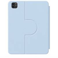 Чехол для планшета Baseus Minimalist Series Magnetic Protective Case/Stand для Apple iPad 10.2 (голубой)