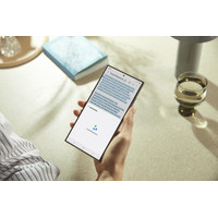 Смартфон Samsung Galaxy S24 Ultra SM-S928B 256GB (титановый серый)