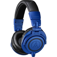 Наушники Audio-Technica ATH-M50x Limited Edition (синий)