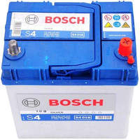 Автомобильный аккумулятор Bosch S4 018 (540126033) 40 А/ч JIS