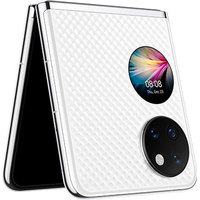 Смартфон Huawei P50 Pocket BAL-L49 8GB/256GB (белый)