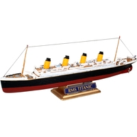 Сборная модель Revell 05804 Корабль Титаник