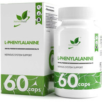 Аминокислоты NaturalSupp L-Phenylalanine (60 капсул)