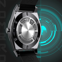 Наручные часы HVILINA Nombro Industrial H013.410.16.051