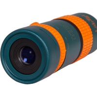 Монокуляр Levenhuk LabZZ MC6 (синий/оранжевый)