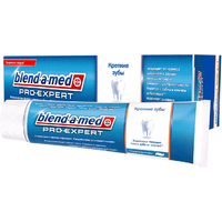 Зубная паста Blend-a-med Pro Expert крепкие зубы тонизирующая мята (75 мл)