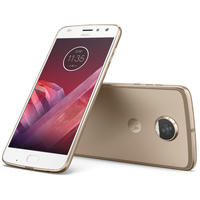 Смартфон Motorola Moto Z2 Play 4GB/64GB (золотистый) [XT1710]
