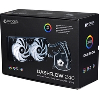 Кулер для процессора ID-Cooling DashFlow 240 RGB