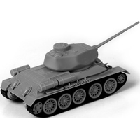 Сборная модель Звезда Советский средний танк 
