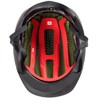 Cпортивный шлем Bontrager Charge WaveCel (S, черный)