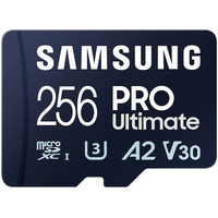 Карта памяти Samsung PRO Ultimate MB-MY256SA