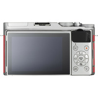 Беззеркальный фотоаппарат Fujifilm X-A3 Kit 16-50 mm (розовый)
