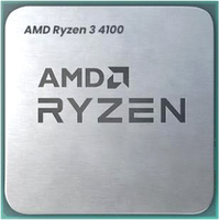 Процессор AMD Ryzen 3 4100 (Multipack)