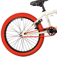 Велосипед Novatrack Crow 2023 (серый)
