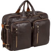 Городской рюкзак Polar 26031 (коричневый)