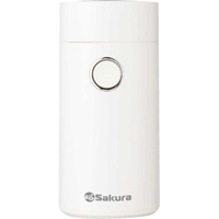 Электрическая кофемолка Sakura SA-6171W
