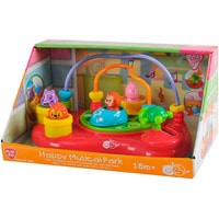 Интерактивная игрушка Playgo Парк с животными 2825