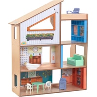 Кукольный домик KidKraft Hazel Dollhouse