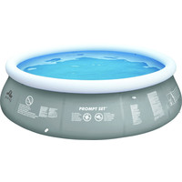 Каркасно-надувной бассейн Jilong Prompt Set Pool [JL017447NG]