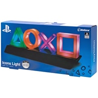 Светильник Paladone PlayStation Icons Light V2