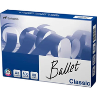 Офисная бумага Ballet Classic A3 (80 г/м2, 500 л)