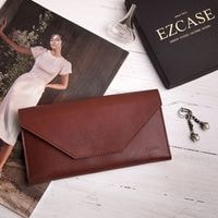 Кошелек EZcase Envelope (коричневый)