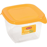 Посуда для хранения продуктов Curver Fresh&Go 182243 (желтый/прозрачный)