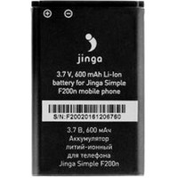 Аккумулятор для телефона Jinga F200n