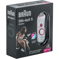 Эпилятор Braun 5280 Silk-epil 5 Legs & body