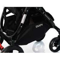 Универсальная коляска Valco Baby Snap 4 (2 в 1, fire red)