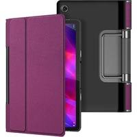 Чехол для планшета JFK Smart Case для Lenovo Yoga Tab 11 (фиолетовый)