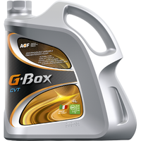 Трансмиссионное масло G-Energy G-Box CVT 4л