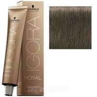 Крем-краска для волос Schwarzkopf Professional Igora Royal Absolutes 7-10 60мл