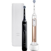 Комплект зубных щеток Oral-B Genius X 20900 Duo