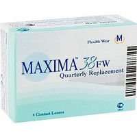 Контактные линзы Maxima 38 FW (от -0,5 до -5,0) 8.6мм