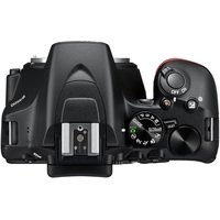 Зеркальный фотоаппарат Nikon D3500 Kit 18-140mm VR