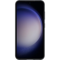 Чехол для телефона Samsung Silicone Grip Case S23 (черный)