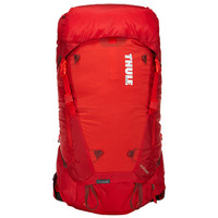 Туристический рюкзак Thule Versant 50L (женский, красный)
