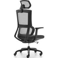 Кресло UNIQUE Elegance CM-B263AS-1 (черный)