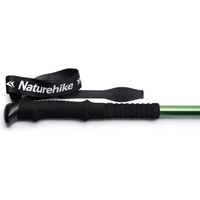 Треккинговые палки Naturehike ST01 6061 AL NH17D001-Z 6927595720264 (темно-зеленый)