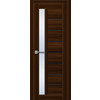 Межкомнатная дверь Владвери Feran Ф-01 Бук шоколадный