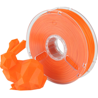 Расходные материалы для 3D-печати PolyMaker PolyMax PLA 2.85 мм 750 г (оранжевый)
