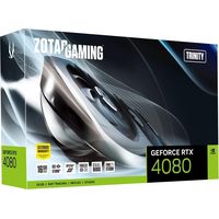 Видеокарта ZOTAC Gaming GeForce RTX 4080 16GB Trinity ZT-D40810D-10P
