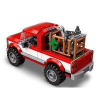 Конструктор LEGO Jurassic World 76946 Блу и поимка бета-велоцираптора