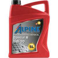 Моторное масло Alpine Special R 5W-30 5л