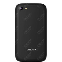 Смартфон DEXP Ixion ES135 Hit Black