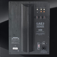 Проводной сабвуфер Acoustic Energy AE308 (черный)